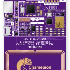 CHAMELEON ULTRA DEVKIT
