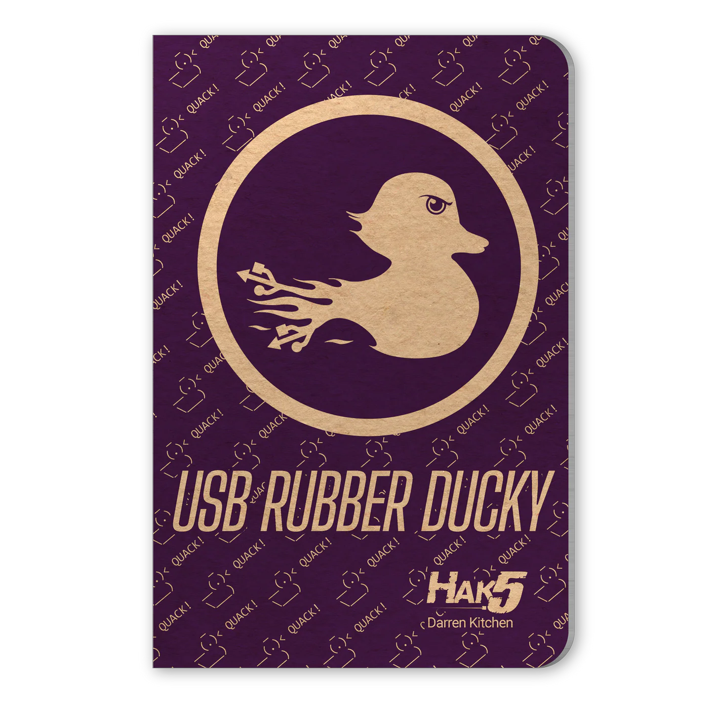 RUBBER DUCKY POCKET GUIDE