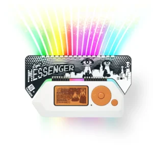 LIGHT MESSENGER - POV LIGHT PAINTER FOR FLIPPER ZERO