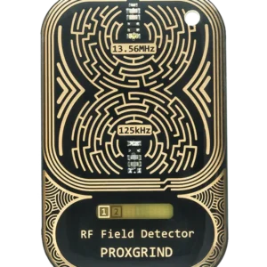 RFID FIELD DETECTOR