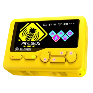 HAK5 WIFI PINEAPPLE PAGER