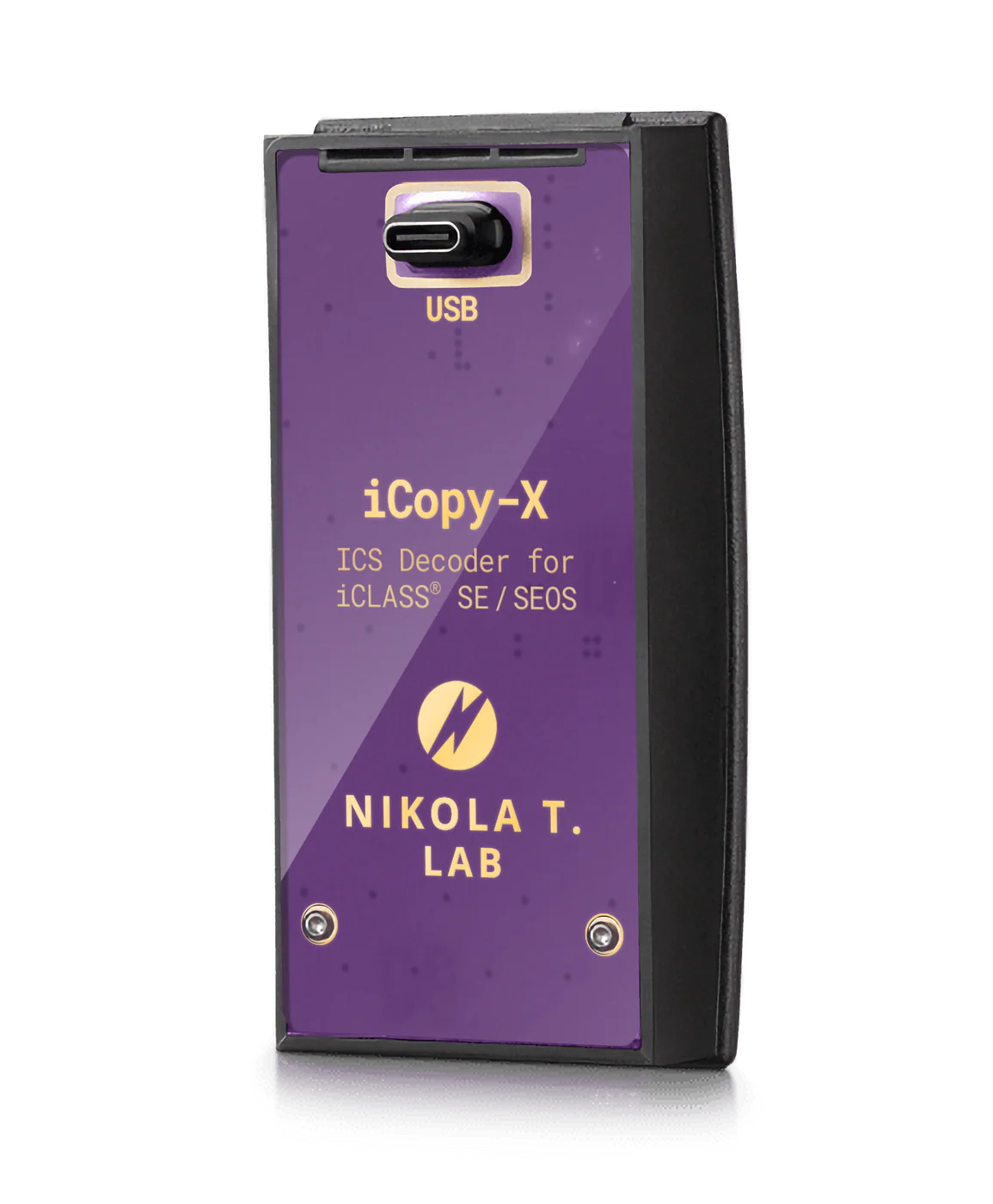 ICS DECODER FOR ICLASS® SE / SEOS DECODER